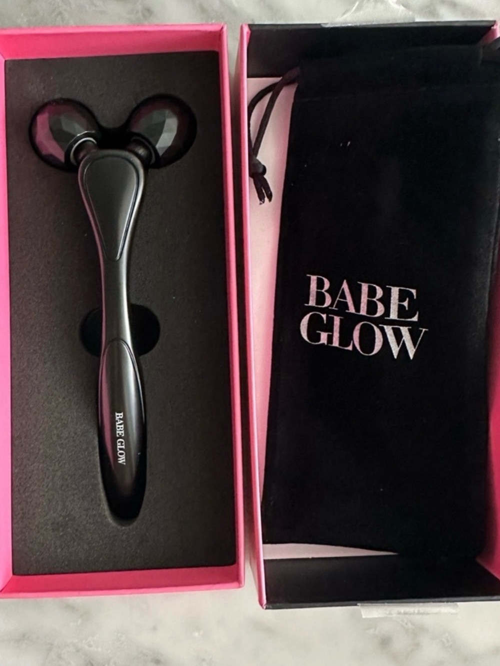 Babe Original Face Roller